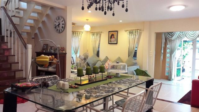 6A90784 ให้เช่าบ้านเดี่ยว 2 ชั้น 4 ห้องนอน 3 ห้องน้ำ พื้นที่ 69 ตรว.