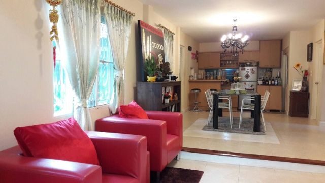 6A90784 ให้เช่าบ้านเดี่ยว 2 ชั้น 4 ห้องนอน 3 ห้องน้ำ พื้นที่ 69 ตรว.