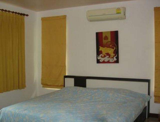 6A111410 ให้เช่าบ้านเดี่ยว 2 ชั้น 3 ห้องนอน 4 ห้องน้ำ พื้นที่กว้างขวาง ปลอดภัย