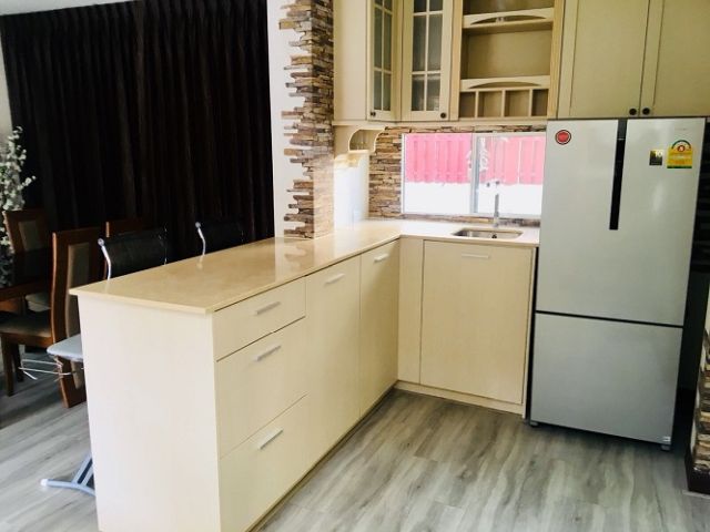 6A90785 ให้เช่าบ้านเดี่ยว 2 ชั้น 4 ห้องนอน 3 ห้องน้ำ พื้นที่ 60 ตรว.