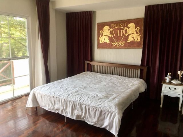 6A90785 ให้เช่าบ้านเดี่ยว 2 ชั้น 4 ห้องนอน 3 ห้องน้ำ พื้นที่ 60 ตรว.