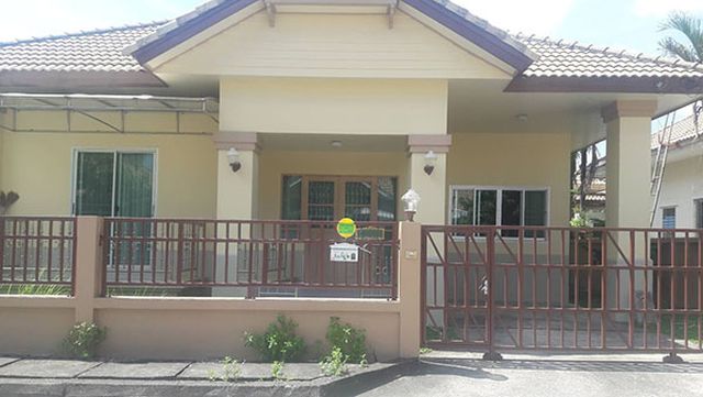 6A90782 ให้เช่าบ้านเดี่ยวชั้นเดียว 3 ห้องนอน 2 ห้องน้ำ พื้นที่ 69 ตรว.