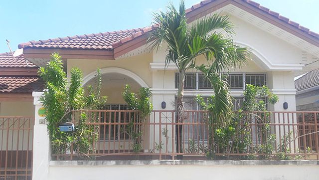 6A90783 ให้เช่าบ้านเดี่ยวชั้นเดียว 2 ห้องนอน 1 ห้องน้ำ พื้นที่ 45 ตรว.