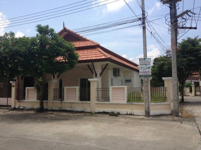 6A40296 ให้เช่าบ้านเดี่ยวชั้นเดียว 3 ห้องนอน 2 ห้องน้ำ พื้นที่ 69 ตรว.