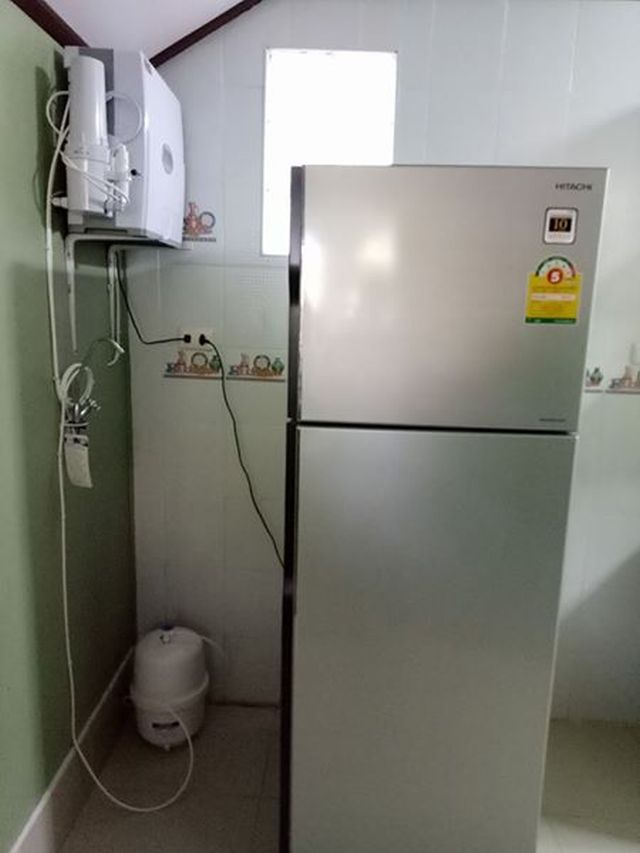 6A40297 ให้เช่าบ้านแฝดชั้นเดียว 2 ห้องนอน 2 ห้องน้ำ พื้นที่ 36 ตรว.