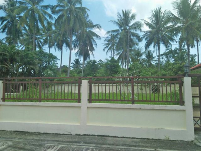 6A20056 บ้านเดี่ยวสองชั้นให้เช่า 3 ห้องนอน 3 ห้องน้ำ มีเฟอร์นิเจอร์ครบครัน