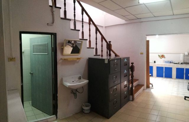 6A101049 ให้เช่าบ้านทาวน์เฮ้าส์ 2 ชั้น 2 ห้องนอน 2 ห้องน้ำ พื้นที่ 19 ตรว.