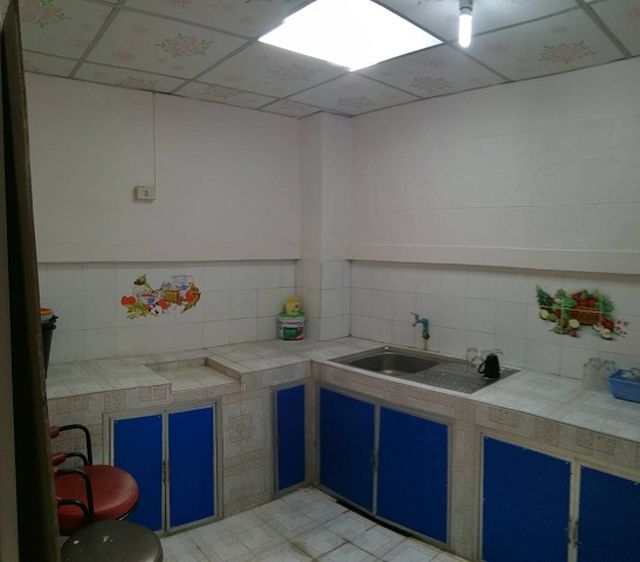 6A101049 ให้เช่าบ้านทาวน์เฮ้าส์ 2 ชั้น 2 ห้องนอน 2 ห้องน้ำ พื้นที่ 19 ตรว.