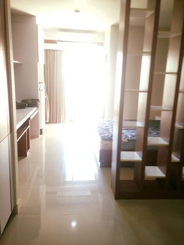 6A111415 ให้เช่าคอนโดใจกลางเมือง ราคาถูก พื้นที่ 30 ตรม. เดือนละ 7,000 บ.