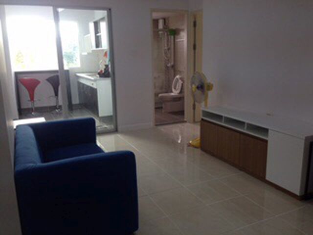 6A101044 ให้เช่าคอนโด ศุภลัย ปาร์ค at ซิตี้  condo  1 ห้องนอน