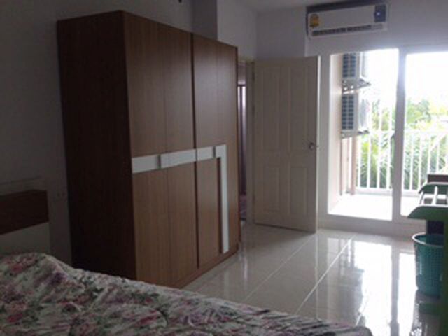 6A101044 ให้เช่าคอนโด ศุภลัย ปาร์ค at ซิตี้ condo 1 ห้องนอน