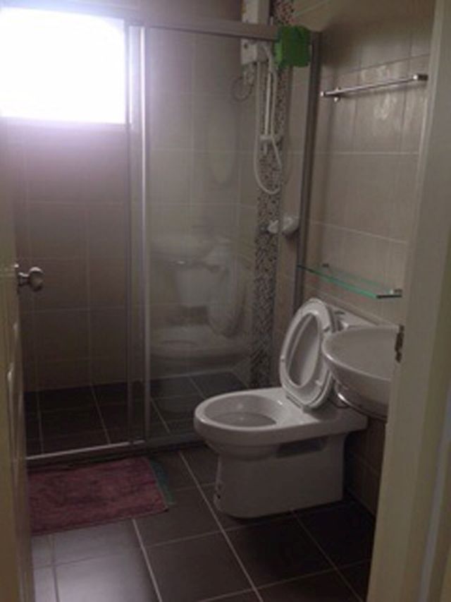 6A101044 ให้เช่าคอนโด ศุภลัย ปาร์ค at ซิตี้ condo 1 ห้องนอน