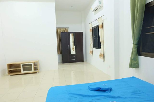 6A90777 บ้านเช่า ให้เช่าบ้านเดี่ยวชั้นเดียว 2 ห้องนอน 2 ห้องน้ำ