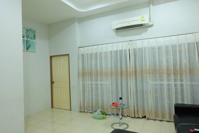 6A90777 บ้านเช่า ให้เช่าบ้านเดี่ยวชั้นเดียว 2 ห้องนอน 2 ห้องน้ำ