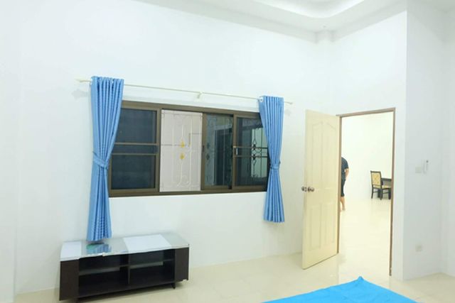 6A90777 บ้านเช่า ให้เช่าบ้านเดี่ยวชั้นเดียว 2 ห้องนอน 2 ห้องน้ำ
