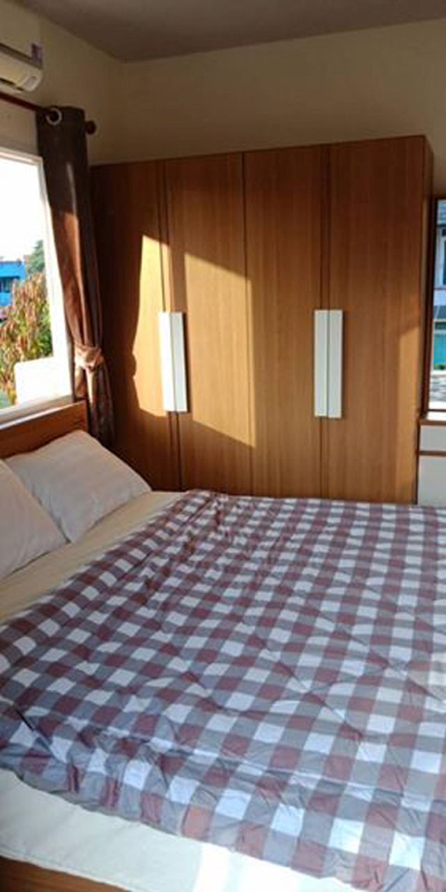 6A90778 บ้านเช่า ให้เช่าบ้านเดี่ยว 2ชั้น มี2 ห้องนอน 2 ห้องน้ำ