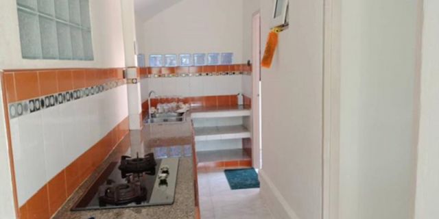 6A90778 บ้านเช่า ให้เช่าบ้านเดี่ยว 2ชั้น มี2 ห้องนอน 2 ห้องน้ำ