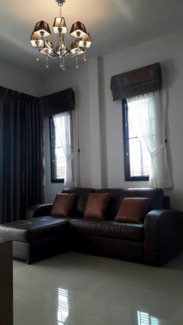 6A20057 บ้านเช่า ให้เช่าบ้านแฝดชั้นเดียว 2 ห้องนอน 2 ห้องน้ำ พื้นที่ 49 ตรว.