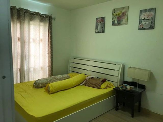 6C120169 ขายทาวน์เฮ้าส์ 2 ชั้น 3 ห้องนอน 2 ห้องน้ำ พื้นที่ 20 ตรว.