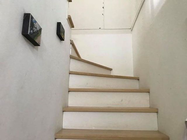 6C120169 ขายทาวน์เฮ้าส์ 2 ชั้น 3 ห้องนอน 2 ห้องน้ำ พื้นที่ 20 ตรว.