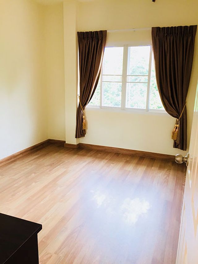 6C120170 ขายบ้านเดี่ยว 2 ชั้น 3 ห้องนอน 3 ห้องน้ำ พื้นที่ 60 ตรว.