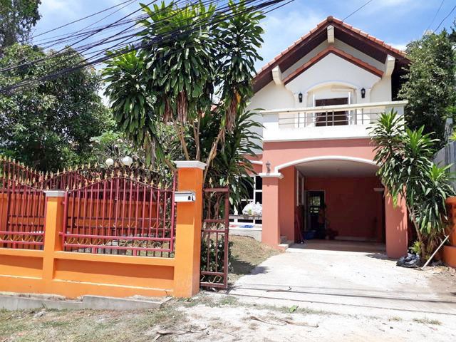 6A80374 ให้เช่าบ้านเดี่ยว 2 ชั้น 3 ห้องนอน 3 ห้องน้ำ เดือนละ 25,000 บ.