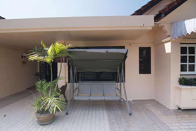 6A90792 ให้เช่าบ้านแฝดชั้นเดียว 3 ห้องนอน 3 ห้องน้ำ พื้นที่ 40 ตรว.