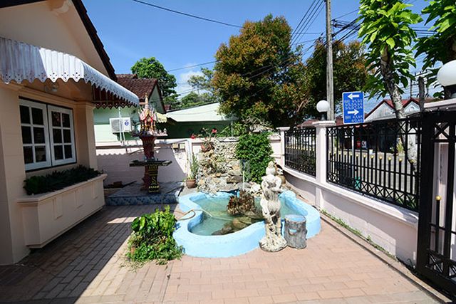 6A90792 ให้เช่าบ้านแฝดชั้นเดียว 3 ห้องนอน 3 ห้องน้ำ พื้นที่ 40 ตรว.