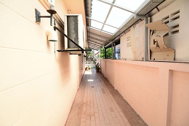 6A90792 ให้เช่าบ้านแฝดชั้นเดียว 3 ห้องนอน 3 ห้องน้ำ พื้นที่ 40 ตรว.