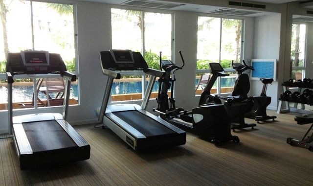 6A101057 ให้เช่าคอนโดมิเนียม ชั้น 9 มี 1 ห้องนอน 1 ห้องน้ำ เนื้อที่ 29.5 ตรม.