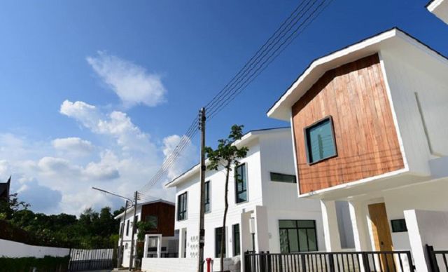 6A90795 ให้เช่าบ้านเดี่ยว 2 ชั้น 3 ห้องนอน 3 ห้องน้ำ พื้นที่ 50 ตรว.