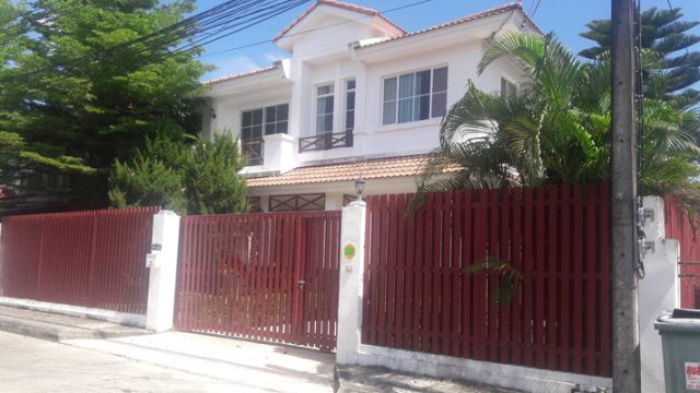 6C90259 ขายบ้านเดี่ยวสองชั้น ขนาด 60 ตรว. 4 ห้องนอน 3 ห้องน้ำ ต.ฉลอง อ.เมือง