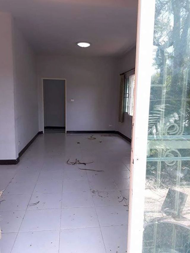 6A101059 ให้เช่าบ้านเดี่ยวชั้นเดียว 3 ห้องนอน 2 ห้องน้ำ พื้นที่ 54 ตรว.