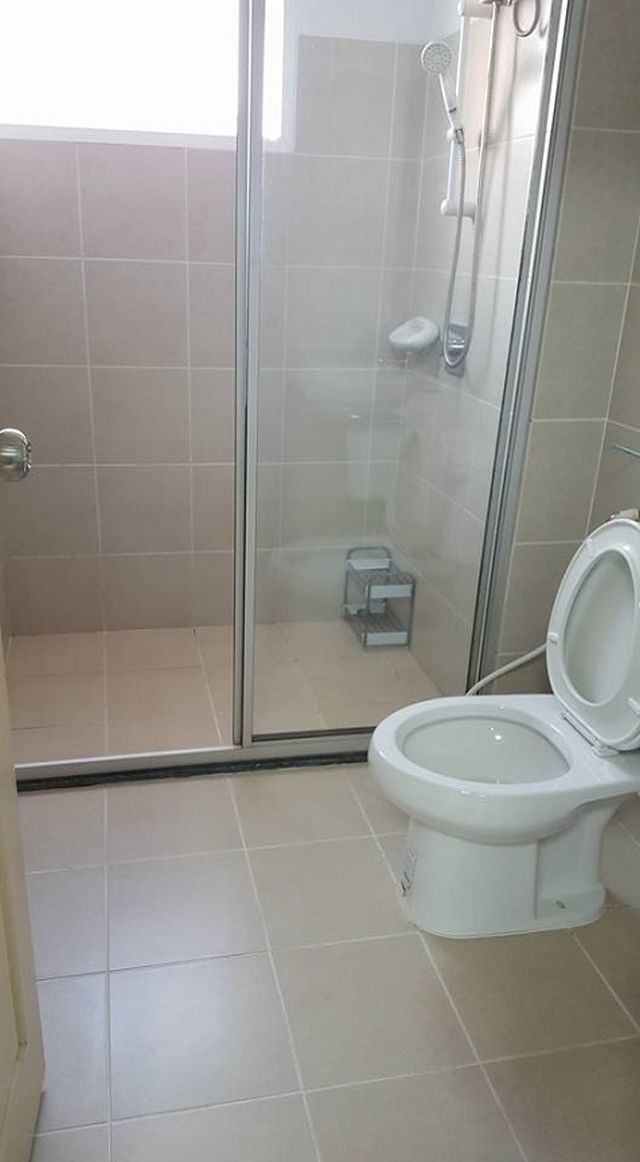 6A101062 ให้เช่าคอนโดมิเนียม ชั้น 4 มี 1 ห้องนอน 1 ห้องน้ำ เนื้อที่ 29.5 ตรม.