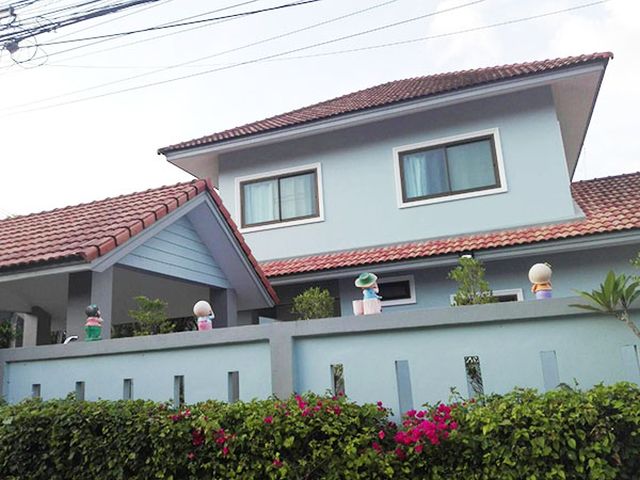 6A111435 ให้เช่า Pool villa 3 ห้องนอน 3 ห้องน้ำ เนื้อที่  55 ตรว.