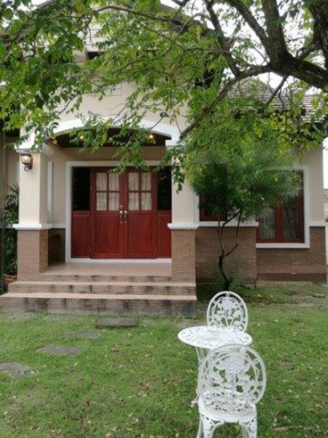 6A90797 บ้านเช่า ให้เช่าบ้านเดี่ยวชั้นเดียว 3 ห้องนอน 2 ห้องน้ำ