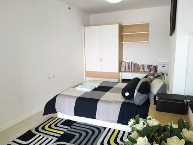 6A101068 ให้เช่าคอนโดมิเนียม ศุภาลัย ปาร์ค  ดาวน์ทาวน์