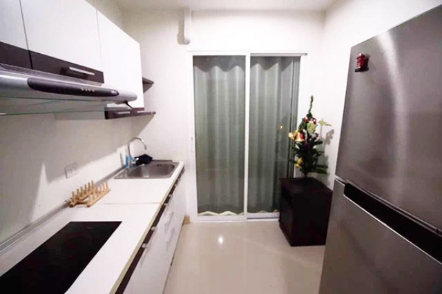 6A101069 ให้เช่าคอนโดมิเนียม The View Condo Suanluang มี 1 ห้องนอน 1 ห้องน้ำ