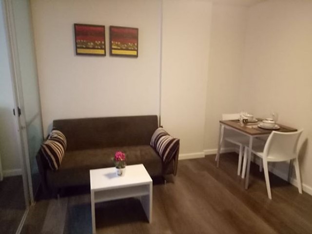 6A111438 ให้เช่าคอนโดมิเนียม Dcondo Mine  มี 1 ห้องนอน 1 ห้องน้ำ