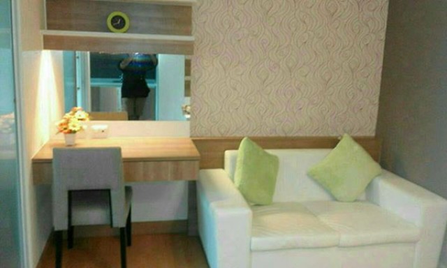 6A111439 ให้เช่าคอนโดมิเนียม Plus 2 Condominium  มี 1 ห้องนอน 1 ห้องน้ำ