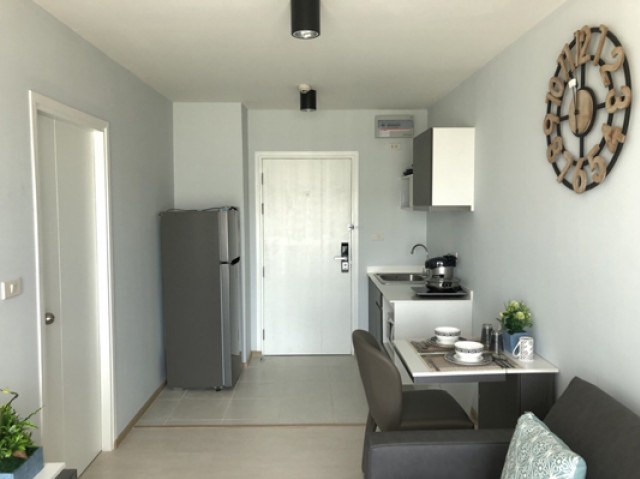 6A111441 ให้เช่าคอนโด Zcape 3 condominium 1 ห้องนอน 1 ห้องน้ำ