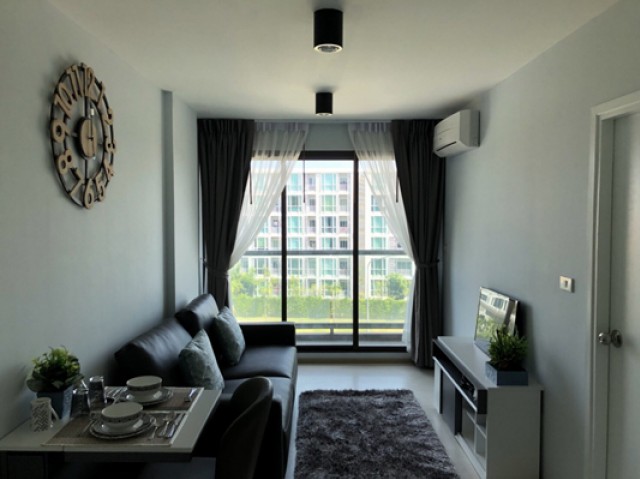 6A111441 ให้เช่าคอนโด Zcape 3 condominium 1 ห้องนอน 1 ห้องน้ำ