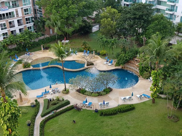 6A60129 ให้เช่าคอนโด Phuket palace condo  1 ห้องนอน 1 ห้องน้ำ
