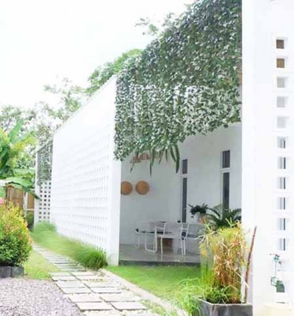 6A50156 ให้เช่า Villa 1 ห้องนอน 1 ห้องน้ำ เนื้อที่ 70 ตรม.