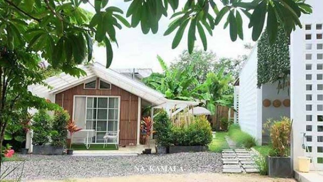 6A50157 ให้เช่า Villa 1 ห้องนอน 1 ห้องน้ำ เนื้อที่ 70 ตรม.