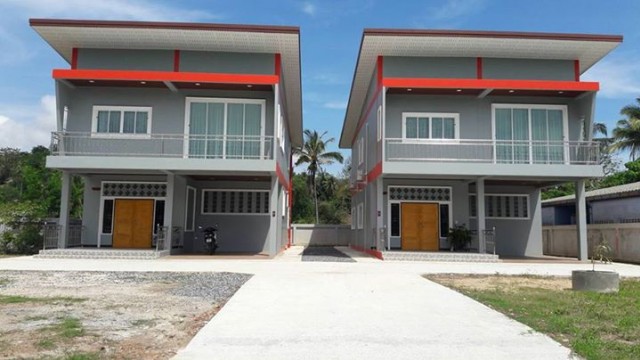 6A101087 ให้เช่าบ้านเดี่ยวสองชั้น 3ห้องนอน 2ห้องน้ำ เดือนละ 30,000 บาท