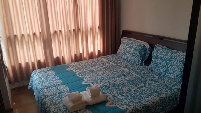 6A101082 ให้เช่าคอนโด Centrio Condominium  1 ห้องนอน 1 ห้องน้ำ