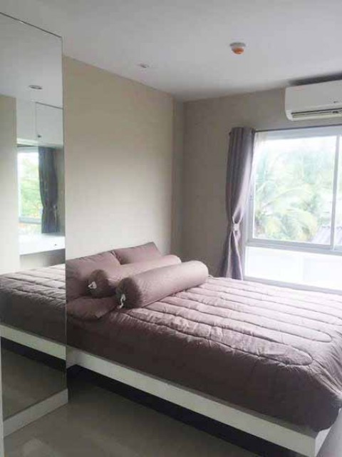 6A111470 ให้เช่าคอนโด The Scene Condo 1 ห้องนอน 1 ห้องน้ำ  พื้นที่ 30 ตรม.