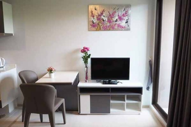 6A111471 ให้เช่าคอนโด Zcape 3 condominium  1 ห้องนอน 1 ห้องน้ำ  พื้นที่ 28 ตรม.