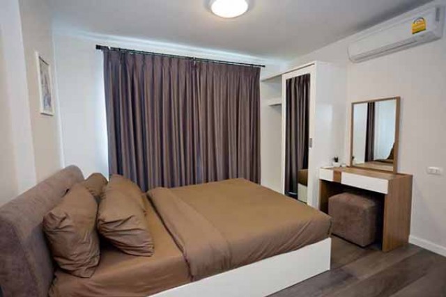 6A111476 ให้เช่าคอนโด Dcondo mine 1 ห้องนอน 1 ห้องน้ำ  พื้นที่ 30 ตรม.